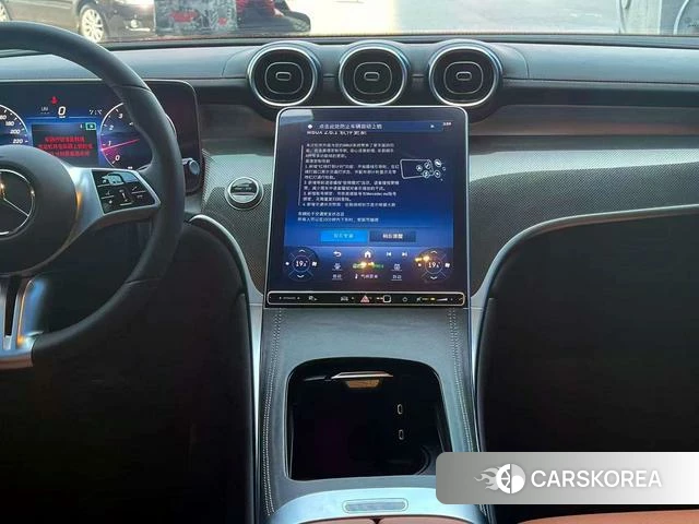 Mercedes-Benz GLC 2023 Черный из Китая, фото 5