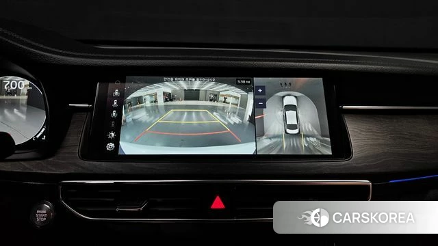 Kia K7 Premier 2020 Белый из Кореи, фото 5