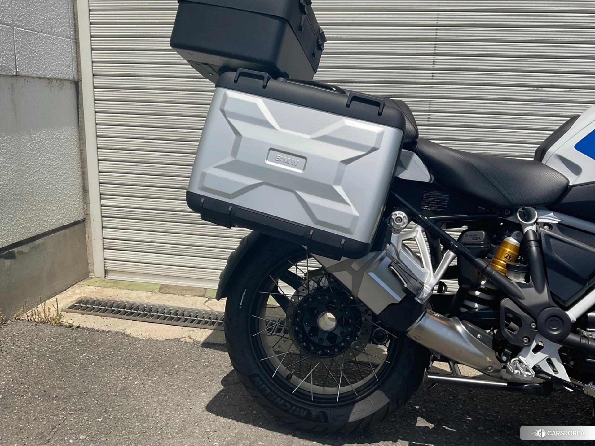 Проданный BMW R1250GS 2021 из Японии, фото 3