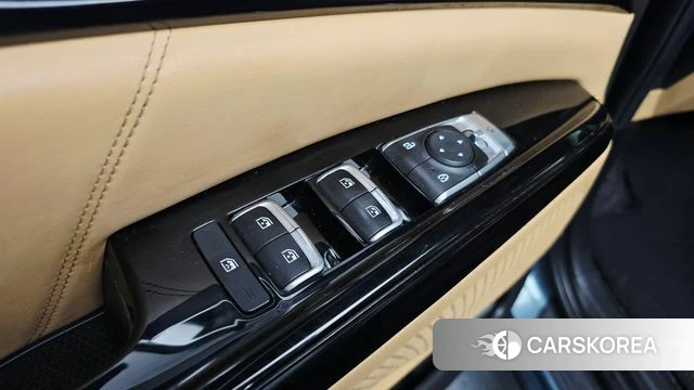 Kia Carnival 4th generation 2022 Синий нефрит из Кореи, фото 5