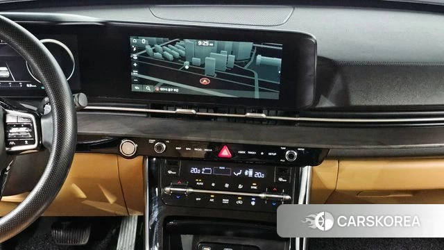 Kia Carnival 4th generation 2020 Черный из Кореи, фото 5