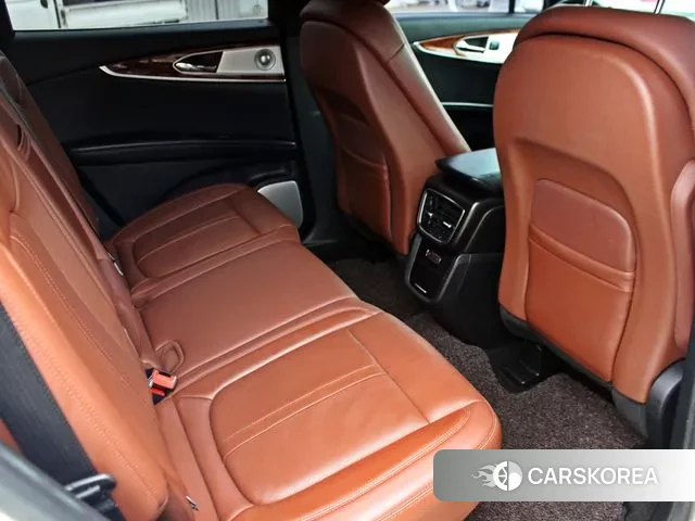 Lincoln Nautilus First generation 2019 Белый из Кореи, фото 5