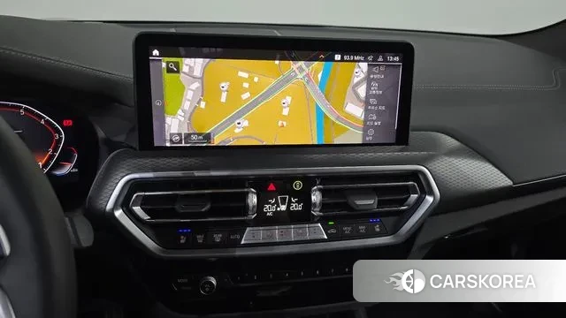 BMW X3 (G01) 2024 Синий из Кореи, фото 5