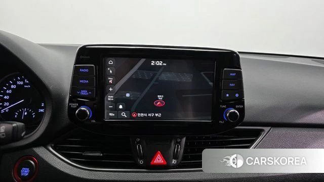 Hyundai i30 (PD) 2018 Черный из Кореи, фото 5