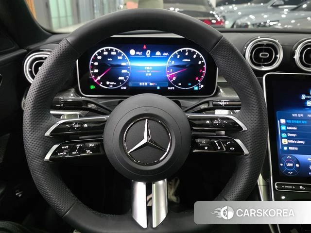 Mercedes-Benz C-Class W206 2026 Белый из Кореи, фото 5