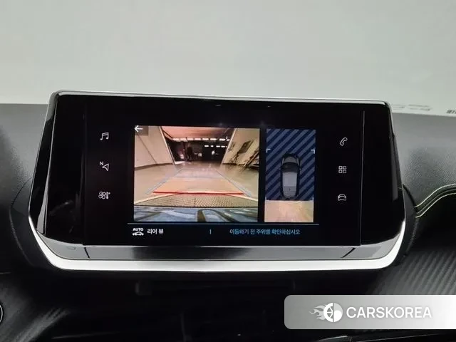 Peugeot e-208 second Generation 2023 Синий из Кореи, фото 5