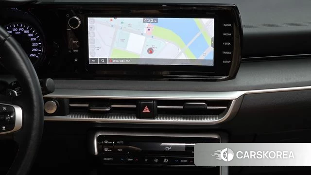 Kia K5 3rd generation 2023 Белый из Кореи, фото 5