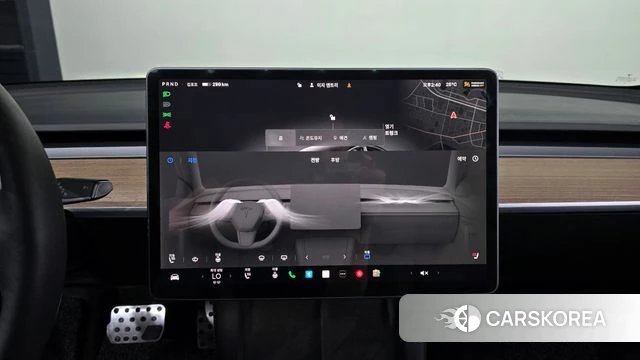 Tesla Model 3 2022 Черный из Кореи, фото 5