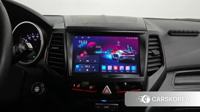 Ssangyong Tivoli Air 2018 Белый из Кореи, фото 5