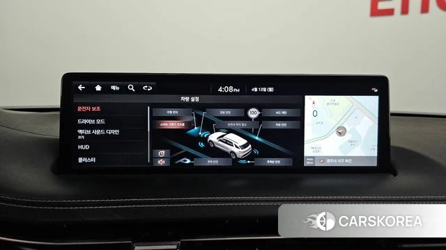 Genesis GV70 2022 Белый из Кореи, фото 5