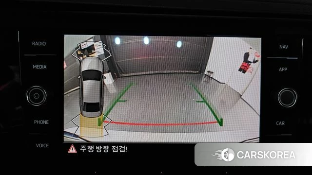Volkswagen 7th Generation of Jetta 2024 Белый из Кореи, фото 5