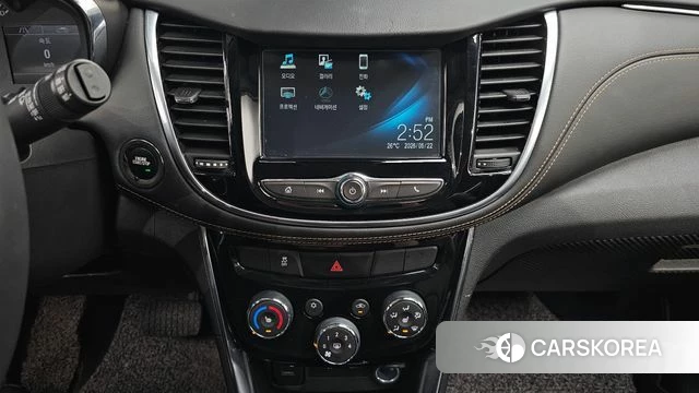 Chevrolet (GM Daewoo) The New Trax 2018 Белый из Кореи, фото 5
