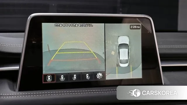 Genesis G70 2019 Серый из Кореи, фото 5