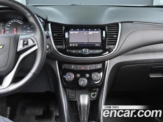 Chevrolet (GM Daewoo) The New Trax id 2727991 из Кореи 5