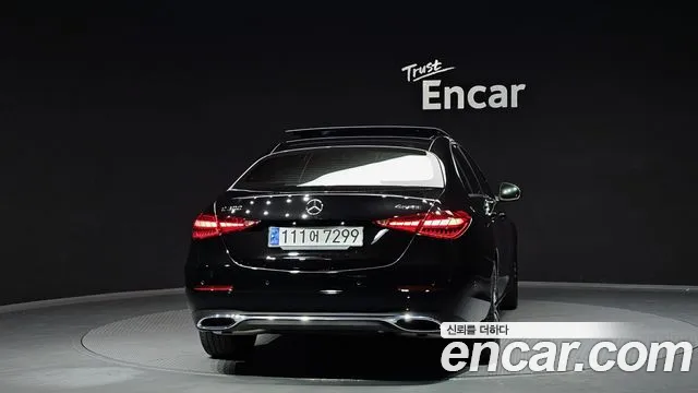 Mercedes-Benz C-Class W206 id 2532974 из Кореи 5