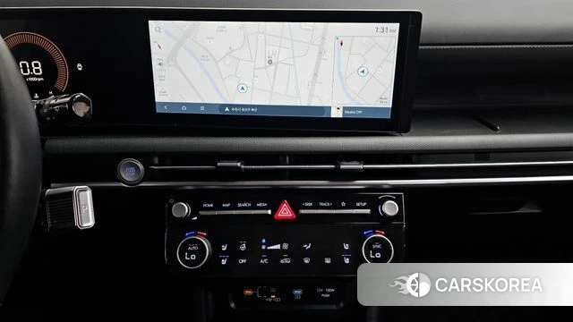 Hyundai The New Tucson (NX4) 2024 Белый из Кореи, фото 5