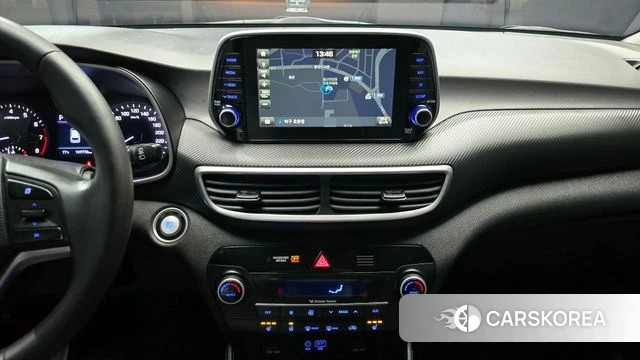 Hyundai All New Tucson 2019 Серый из Кореи, фото 5