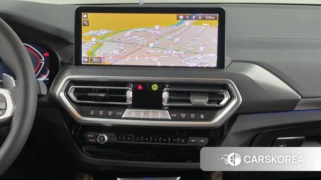 BMW X4 (G02) 2025 Черный из Кореи, фото 5