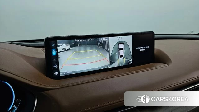 Genesis G80 (RG3) 2024 Черный из Кореи, фото 5