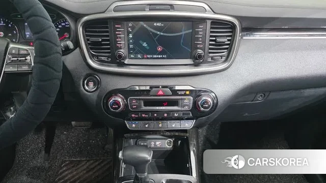 Kia The New Sorento 2019 Серый из Кореи, фото 5