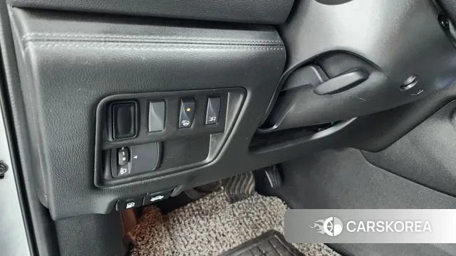 Renault Korea (Samsung) The New QM6 2019 Белый из Кореи, фото 5