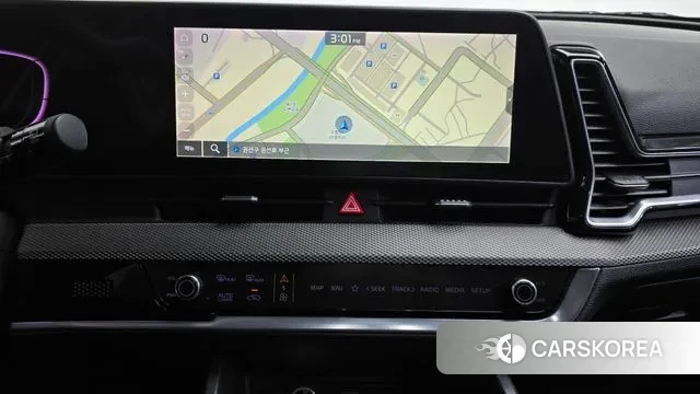 Kia Sportage 5th Generation 2021 Белый из Кореи, фото 5