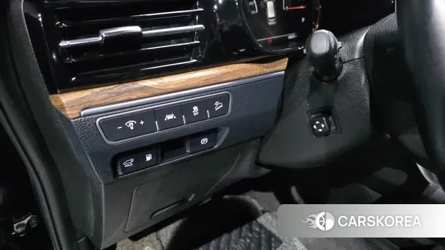 Kia Mohave Master 2020 Черный из Кореи, фото 5