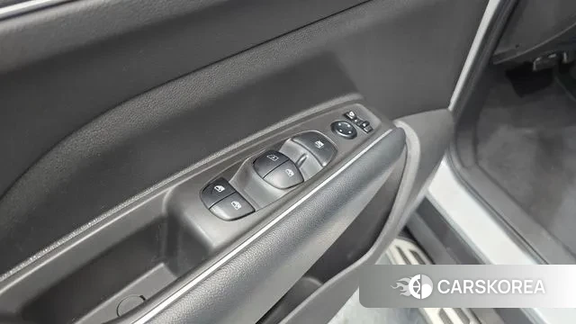 Renault Korea (Samsung) The New QM6 2019 Белый из Кореи, фото 5