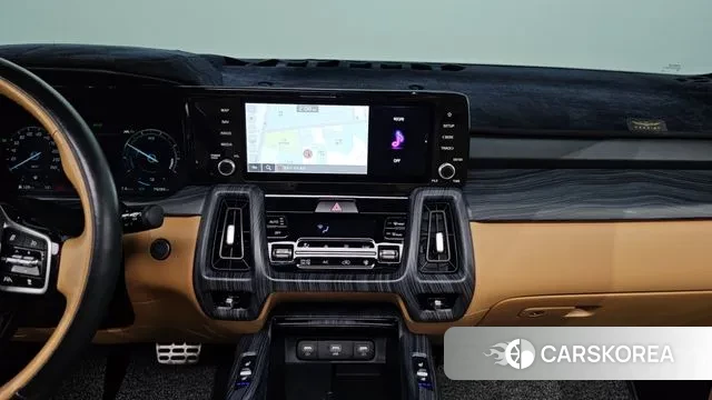 Kia Sorento 4th Generation 2021 Белый из Кореи, фото 5