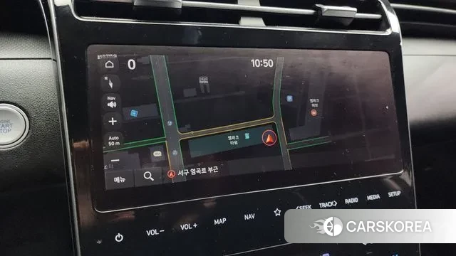 Hyundai Tucson (NX4) 2021 Белый из Кореи, фото 5