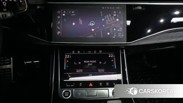 Audi Q7 (4M) 2021 Белый из Кореи, фото 5