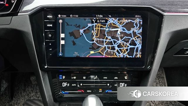 Volkswagen Passat GT (B8) 2021 Серебристо-серый из Кореи, фото 5