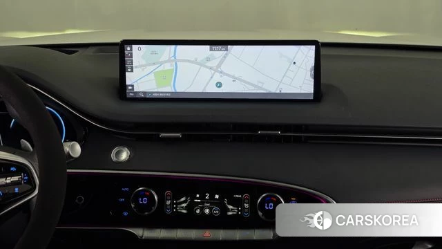 Genesis GV70 2022 Белый из Кореи, фото 5