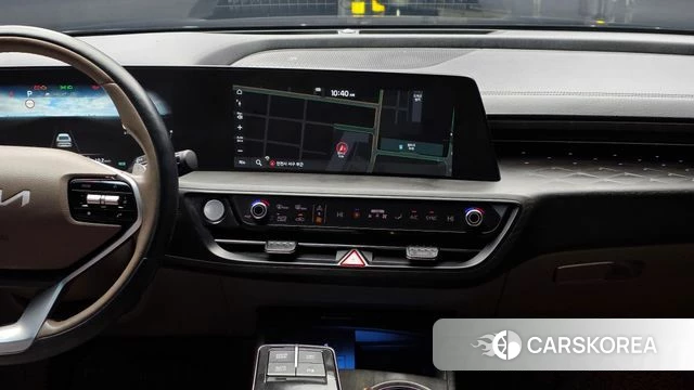 Kia K8 2023 Черный из Кореи, фото 5