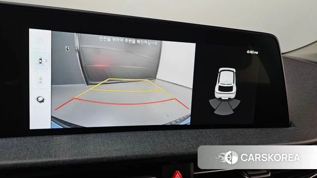Kia EV6 2022 Белый из Кореи, фото 4