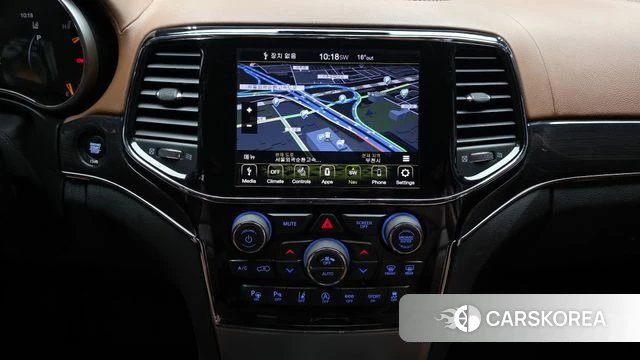 Jeep Grand Cherokee 2020 Черный из Кореи, фото 5