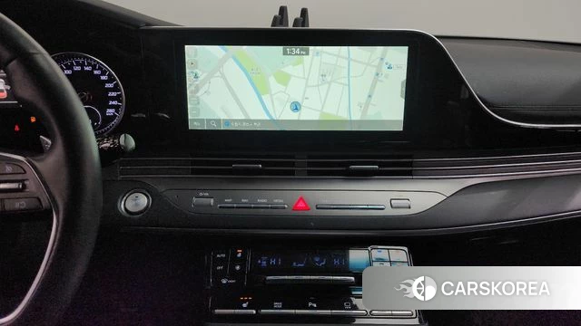 Hyundai The New Grandeur IG 2020 Серебряный из Кореи, фото 5