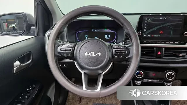 Kia The New Morning (JA) 2025 Серый из Кореи, фото 5