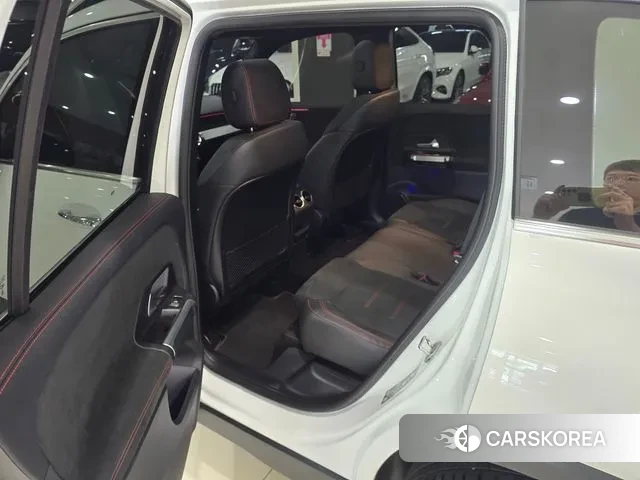 Mercedes-Benz GLB-Class X247 2022 Белый из Кореи, фото 5