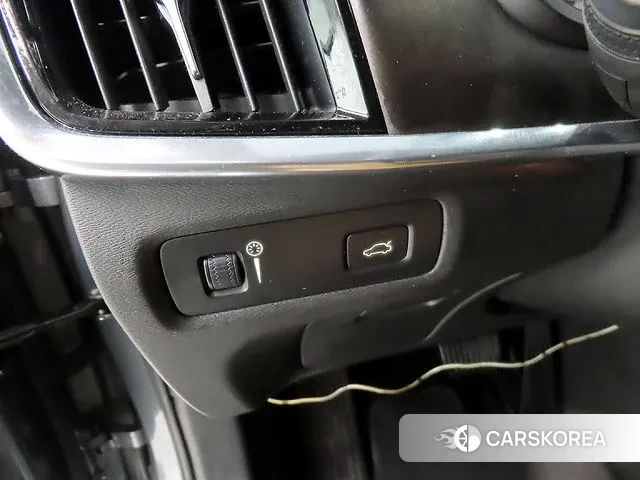 Volvo V90 Cross-Country 2018 Серый из Кореи, фото 5