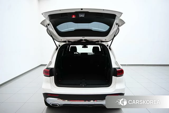 Mercedes-Benz GLB 2022 Белый из Китая, фото 5