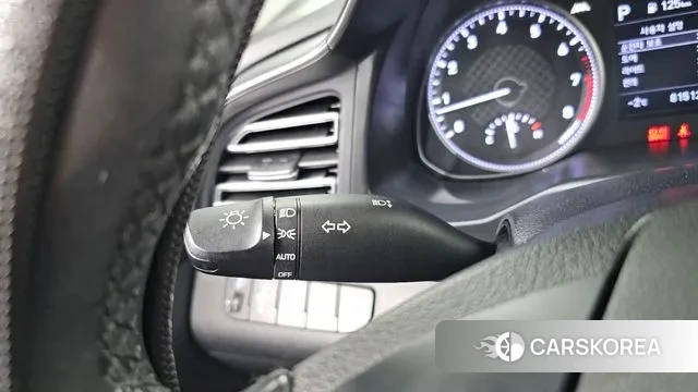 Hyundai The New Avante AD 2019 Белый из Кореи, фото 5