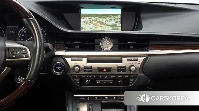 Lexus New ES300h 2018 Черный из Кореи, фото 5