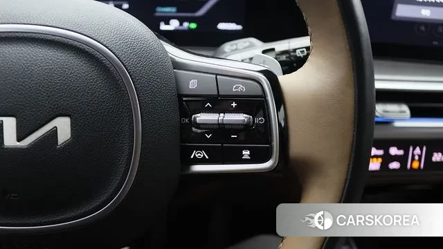 Kia The New Sorento 4th Generation 2023 Белый из Кореи, фото 5