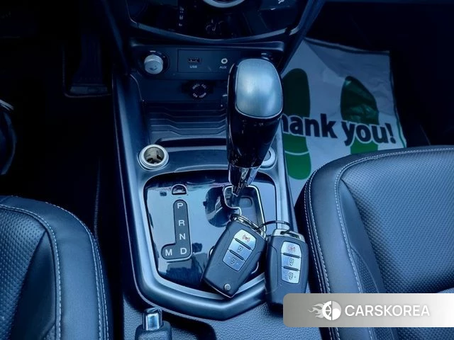 Ssangyong Tivoli Armor 2018 Белый из Кореи, фото 5