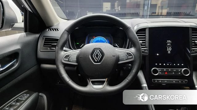 Renault Korea (Samsung) The New QM6 2025 Белый из Кореи, фото 5