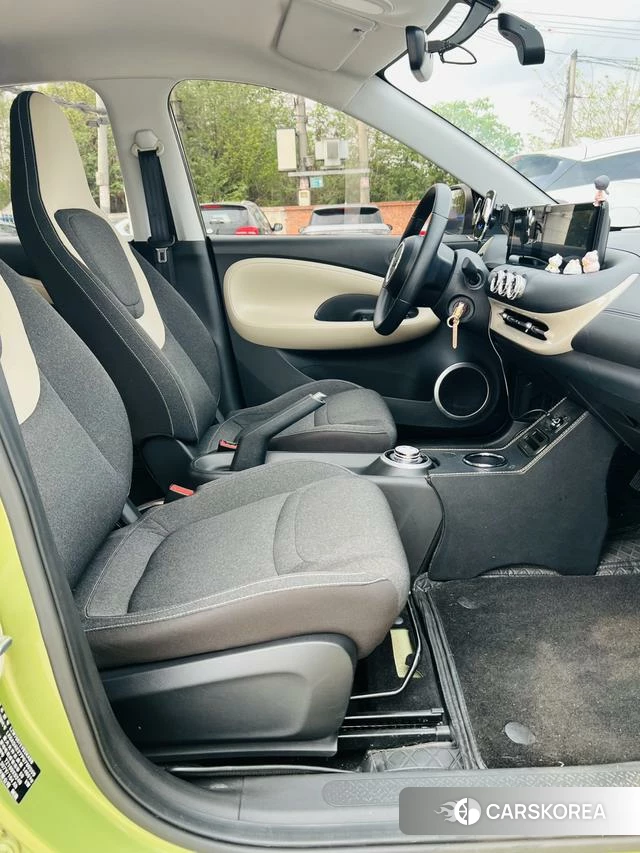 Wuling Automobile Wuling Bingguo 2023 Зеленый из Китая, фото 5