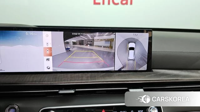 Genesis GV80 2024 Белый из Кореи, фото 5