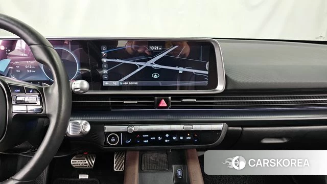 Hyundai Ionic 6 2024 Серый из Кореи, фото 5