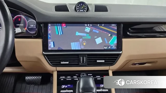 Porsche Cayenne (PO536) 2020 Синий из Кореи, фото 5